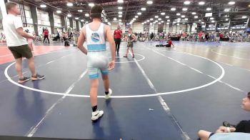 110 lbs Rr Rnd 1 - Patrick MacDowell, Mat Assassins Yellow vs Joe Keane, Shore Thing Sharks