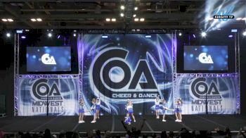 CTA Highflyers - Rebel Rockets [2024 L1 Mini - D2 DAY 1] 2024 COA Grand Nationals