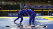 Christopher H Rammage vs Sainath Patrick Panjeti 2026 Pan Jiu Jitsu IBJJF Championship