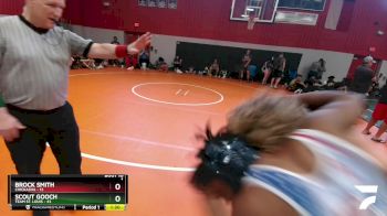 205 lbs Round 4 (6 Team) - Scout Gooch, Team St. Louis vs Brock Smith, Chickasha