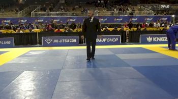 Bennatche Lance Mason vs Israel Reyes 2026 Pan Jiu Jitsu IBJJF Championship