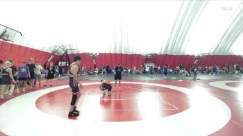 120 lbs Quarters & Wb (16 Team) - Aiden Quezada, Albert Lea Area vs Michael Riggs, Wheaton Warrenville South