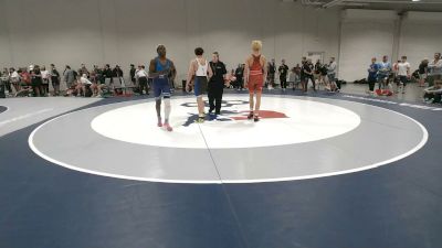 65 kg Cons. Sub-rd Of 32 - Kash Long, Bear Cave Wrestling Club vs Austin Schield, Inland Northwest Wrestling Training Center