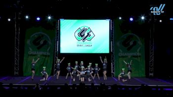 Spirit All Stars - INSPIRE [2024 L2 Youth - D2 - Small Day 2] 2024 CSG Grand Nationals