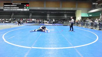 165 lbs Consi Of 32 #1 - Maddox Leal, Temecula Valley vs Camden Harrison, Eagle