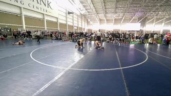 115+ Cons. Semi - Cade Walton, Wasatch Wrestling Club vs Cruzaden Garcia, Montrose Elite