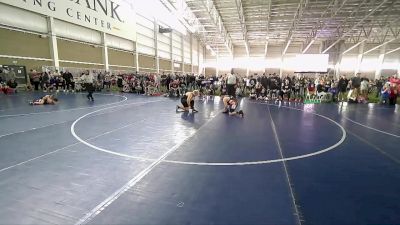 115+ Cons. Semi - Cade Walton, Wasatch Wrestling Club vs Cruzaden Garcia, Montrose Elite