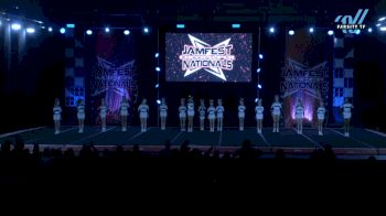 Cheer Fusion Elite - Junior Charge [2025 L3 Junior - D2 - Small - C Day 2] 2025 JAMfest Cheer Super Nationals