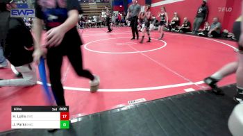 Rr Rnd 4 - Grayson Novotny, Cowboy Wrestling Club vs Jack Thorn, Broken Arrow Wrestling Club