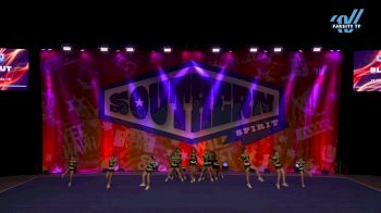 KO Cheer - Blackout [2025 L3 Junior - D2 - Small - C Day 2] 2025 Cheer Power Southern Nationals