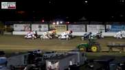 Full Replay | Lucas Oil ASCS at Clay County Fair Speedway 9/13/22