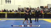 Sarah Helen Lebeau vs Jessamine May Marie Ali 2024 World IBJJF Jiu-Jitsu No-Gi Championship