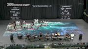 Lakeway Christian Academy "White Pine TN" at 2025 WGI Percussion/Winds World Championships