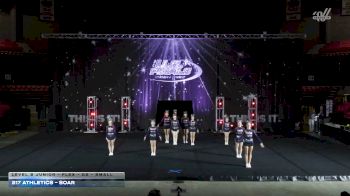 217 Athletics - Soar [2026 L2 Junior - Flex - D2 - Small] 2026 The U.S. Finals Chicago