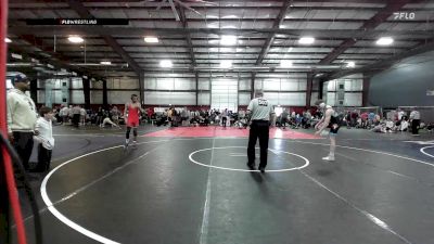 Consi Of 8 #2 - Jacob Plant, Plymouth Meeting vs Elijah Miller, Reading