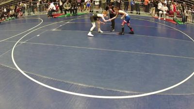 78 lbs Champ. Rd Of 32 - Keller Green, East Idaho Elite vs Shade Mello, Richfield
