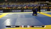 Verona Raphaela Pesce vs Nina Fe Jacob 2026 Pan Jiu Jitsu IBJJF Championship
