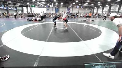 145 lbs Rr Rnd 2 - Dominic Ruggieri, Lone Star Legends vs Isaac Michalski, Team Gotcha Illinois