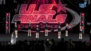 Off Main All Stars - Firecrackers [2024 L1 Tiny - Novice - Restrictions - D2 Day 1] 2024 The U.S. Finals: Louisville
