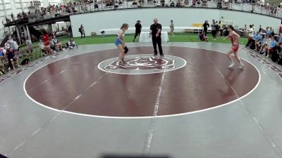 140 lbs Olivia Rhoden, Florida vs Dakota Dengler, Pennsylvania Red