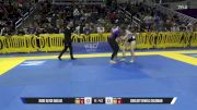 Chelsey Jewell Coleman vs Rose Alyce Baillie 2025 Pan IBJJF Jiu-Jitsu No-Gi Championship