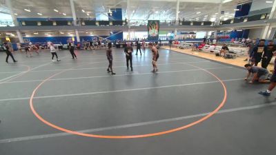 150 lbs Cons. Round 5 - Joshua Stonebraker, Triangle WA vs Aiden Noyes, Unattached
