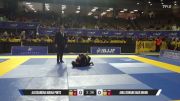 Aria Sewani Kaur Bhuhi vs Alessandra Maria Pinto 2026 Pan Kids Jiu-Jitsu IBJJF Championship