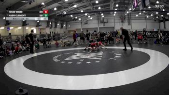 98 lbs 1st Place Match - Kevin Ward, Best Trained Wrestling vs Kash Clementi, Gladiators Academy Wrestling