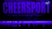 WIDC - Glacier Girls [2025 L2 Senior - D2 - Small - A Day 1] 2025 CHEERSPORT National All Star Cheerleading Championship