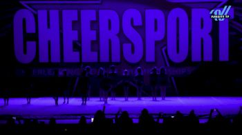 WIDC - Glacier Girls [2025 L2 Senior - D2 - Small - A Day 1] 2025 CHEERSPORT National All Star Cheerleading Championship