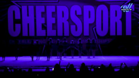 WIDC - Glacier Girls [2025 L2 Senior - D2 - Small - A Day 1] 2025 CHEERSPORT National All Star Cheerleading Championship