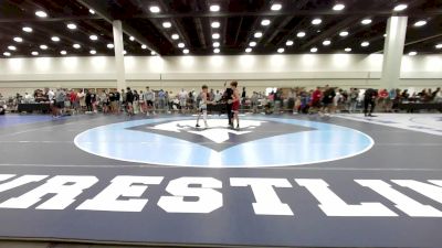 96 lbs Cons. Round 1 - Chandler Minor, TN vs Elliott Vickery, GA