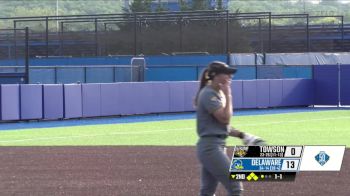 Replay: Towson vs Delaware | May 1 @ 5 PM