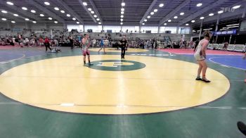 127 lbs Rr Rnd 2 - Tony Lopshire, The Fort Hammers vs Colton Meyer, Dueling Bandits