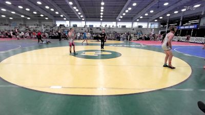 127 lbs Rr Rnd 2 - Tony Lopshire, The Fort Hammers vs Colton Meyer, Dueling Bandits