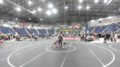 52 lbs Rr Rnd 3 - Nehemiah Rosales, Jefferson Wrestling Club vs Everett Renner, No Team