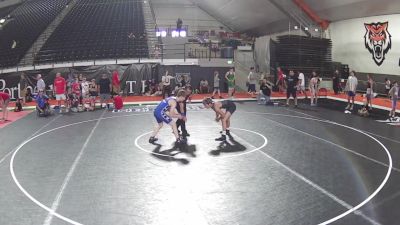 115 lbs Quarters - Robinson Zukeran, Utah vs Seelah Piatkoff