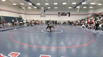 190 lbs Round 1 - Camille Harris, Frisco Memorial vs Maraiah Urias, El Paso Franklin