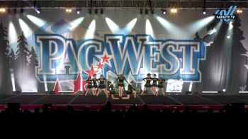 Washington All-Stars Cheer Brigade - Dynamite [2023 L1 Youth - D2 DAY 3] 2023 PacWest Grand Nationals
