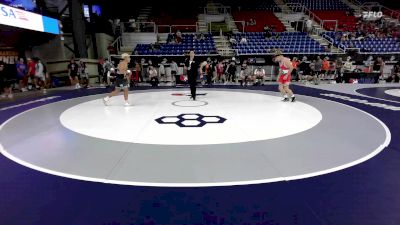 138 lbs Champ. Rd Of 32 - Riker Ohearon, UT vs Landon Bedolla, KS