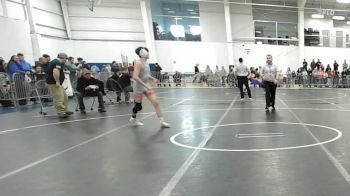124 lbs Consolation - Alexander Sanchez, Refinery WC vs Brock Buntin, Mt Blue