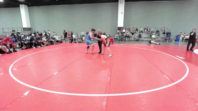 215 lbs Eli Anderson, Washington vs Braeden Maxey, Minnesota Blue
