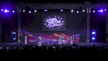 ICE - Mini Meteorites [2025 L1 Mini - Novice - Restrictions Day 1] 2025 GLCC Grand Nationals