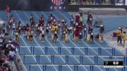 Youth Boys' 100m Hurdles Championship, Semi-Finals 9 - Age 11