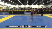 Cindy A Ung vs Giovanna Maximiano Lopes 2025 World IBJJF Jiu-Jitsu No-Gi Championship