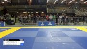 RICHAR EMILIANO NOGUEIRA vs KENNEDY LEONARDO MACIEL 2022 Pan Jiu Jitsu IBJJF Championship