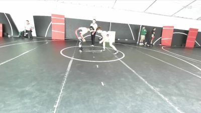 175 lbs Quarterfinal - Arel Francke, Betsu vs Javier Martinez, Valley View High School