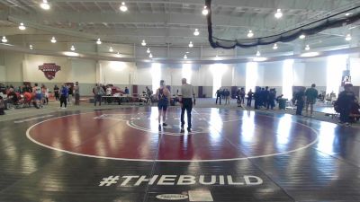 133 lbs Consi Of 8 #2 - Joe Haynes, Virginia vs Marlon Yarborough, Virginia