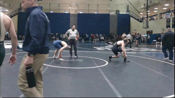 152 lbs Round Of 32 - Michael Turi, Wyoming Seminary vs Vince Lienti, Central Bucks West