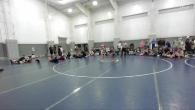 57 lbs Round 5 (6 Team) - Ofakipouono Fusitua, Westlake vs Matilda Jensen, Champions